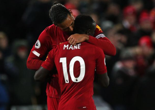 英超-利物浦3-2逆转西汉姆 阿诺德2助攻马内绝杀! 英超-利物浦3-2逆转西汉姆 阿诺德2助攻马内绝杀!