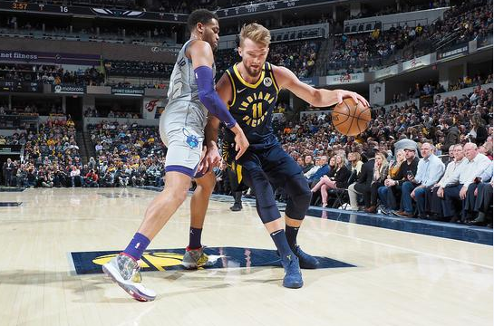 步行者以119-80大胜大胜黄蜂 小萨21+15+9 沃伦19分 特纳6+10+8帽 步行者以119-80大胜大胜黄蜂 小萨21+15+9 沃伦19分 特纳6+10+8帽