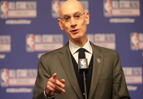 NBA各球队被告知无法定期做新冠病毒检测 需自行雇卫生官 NBA各球队被告知无法定期做新冠病毒检测 需自行雇卫生官