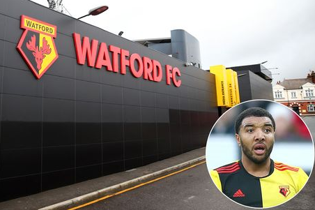 英超核酸检测沃特福德3人呈阳性包括1球员 队长迪尼拒绝训练 英超核酸检测沃特福德3人呈阳性包括1球员 队长迪尼拒绝训练