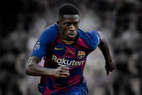 利物浦引援B计划曝光 无法成功引进维尔纳就转攻登贝莱 利物浦引援B计划曝光 无法成功引进维尔纳就转攻登贝莱