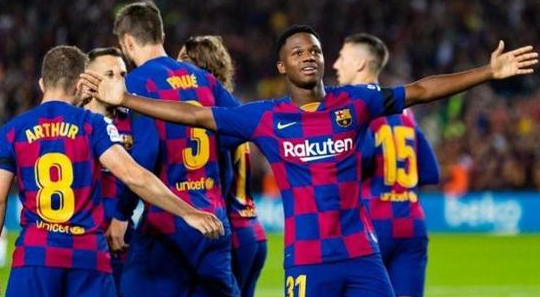 曼联报价1亿欧求购法蒂遭拒?巴萨索要1.7亿违约金 曼联报价1亿欧求购法蒂遭拒?巴萨索要1.7亿违约金