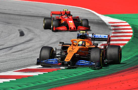 F1揭幕战：博塔斯夺冠汉密尔顿第4维特尔第10