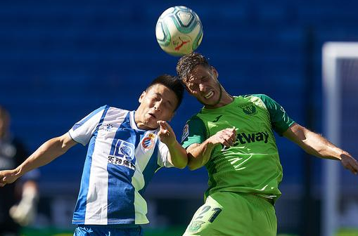 西甲-西班牙人0-1莱加内斯遭5连败 武磊体毛级越位助攻被吹 西甲-西班牙人0-1莱加内斯遭5连败 武磊体毛级越位助攻被吹