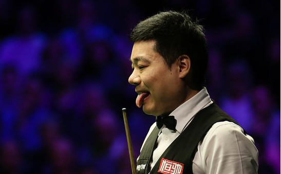 世锦赛抽签丁俊晖首战光头杀手 梁文博PK罗伯逊 世锦赛抽签丁俊晖首战光头杀手 梁文博PK罗伯逊