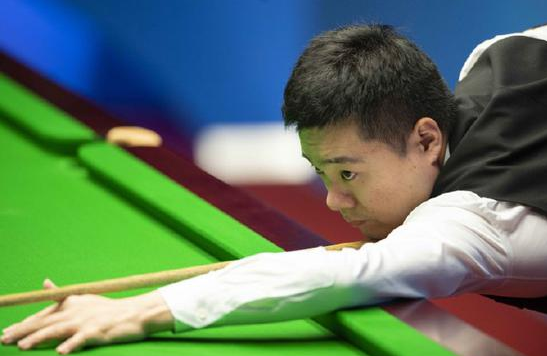 奥沙利文:丁俊晖早晚拿世锦赛冠军 希望不是今年
