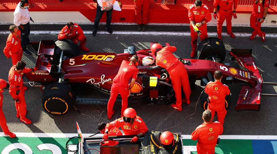 F1托斯卡纳汉密尔顿生涯第90冠 距车王纪录仅差1场 F1托斯卡纳汉密尔顿生涯第90冠 距车王纪录仅差1场