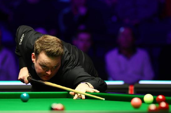 斯诺克冠军联赛中国两将出局 墨菲三连胜小组第一 斯诺克冠军联赛中国两将出局 墨菲三连胜小组第一