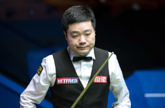 英格兰赛丁俊晖1-4希金斯无缘8强 周跃龙战塞尔比 英格兰赛丁俊晖1-4希金斯无缘8强 周跃龙战塞尔比