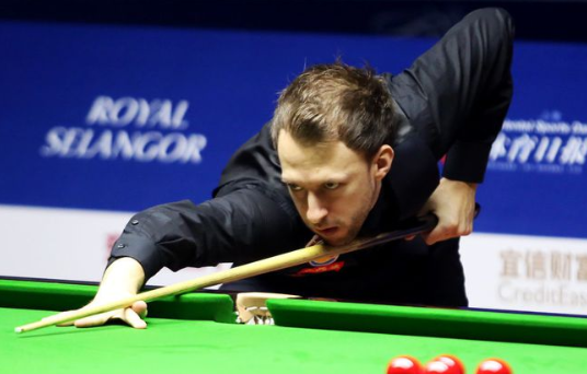 英格兰赛特鲁姆普5-1会师希金斯 罗伯逊3破百进4强 英格兰赛特鲁姆普5-1会师希金斯 罗伯逊3破百进4强