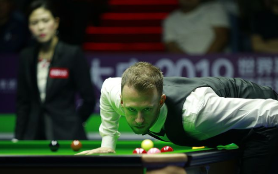 排名：特鲁姆普稳居第一 火箭第二丁俊晖列第10