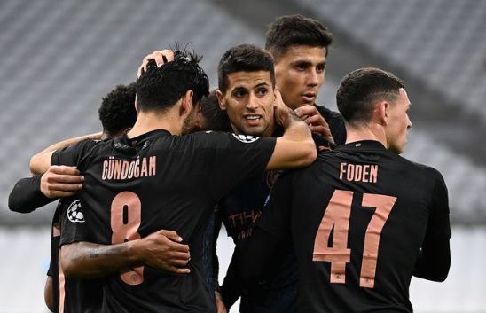 欧冠-托雷斯传射京多安斯特林破门 曼城3-0马赛居榜首 欧冠-托雷斯传射京多安斯特林破门 曼城3-0马赛居榜首