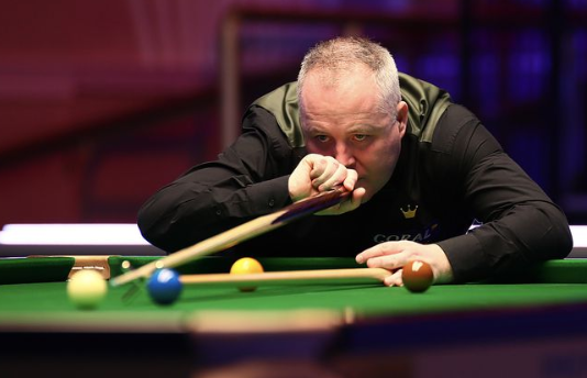 斯诺克冠军联赛田鹏飞李行均出局 希金斯进胜者组 斯诺克冠军联赛田鹏飞李行均出局 希金斯进胜者组