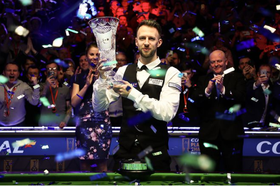 世界排名:特鲁姆普第1火箭次席 2名中国球员进前15