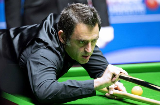 冠中冠奥沙利文连赢四局4-1晋级 时隔13年再胜苦主