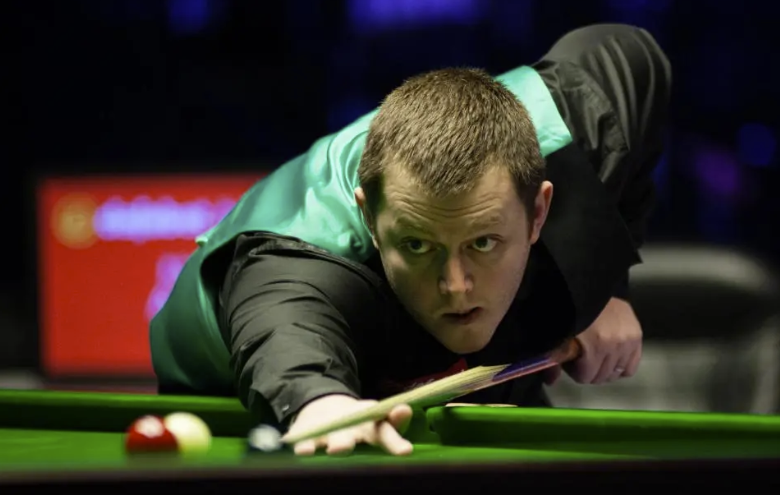 拿下奥沙利文！四位80后齐聚冠中冠半决赛 艾伦两次破百6-3晋级