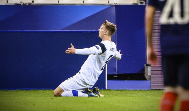 友谊赛-3分钟丢2球!热刺大将送礼 法国爆冷0-2芬兰 友谊赛-3分钟丢2球!热刺大将送礼 法国爆冷0-2芬兰