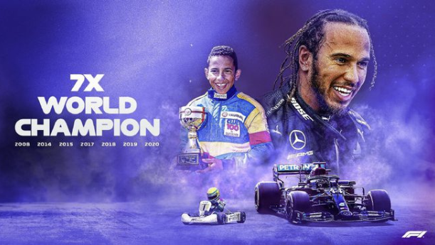 F1一切纪录终将属于汉密尔顿 车手和车缺一不可