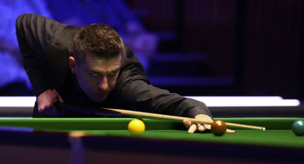 塞尔比4-1过关罗伯逊退赛 苏格兰名将炮轰世台联