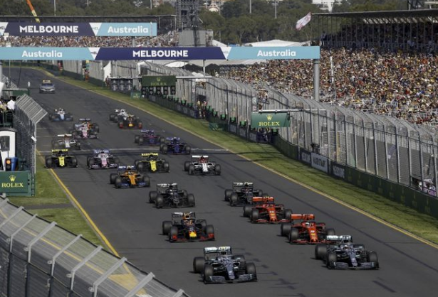 2021赛季F1赛历确定:全年共23站 上海站4月举行 2021赛季F1赛历确定:全年共23站 上海站4月举行