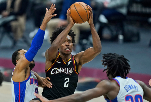 骑士七人上双122-107胜活塞 塞克斯顿29分德拉蒙德23+16 骑士七人上双122-107胜活塞 塞克斯顿29分德拉蒙德23+16