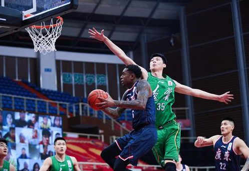 CBA-11连胜!马尚36分 广东18-115险胜辽宁夺得榜首 CBA-11连胜!马尚36分 广东18-115险胜辽宁夺得榜首