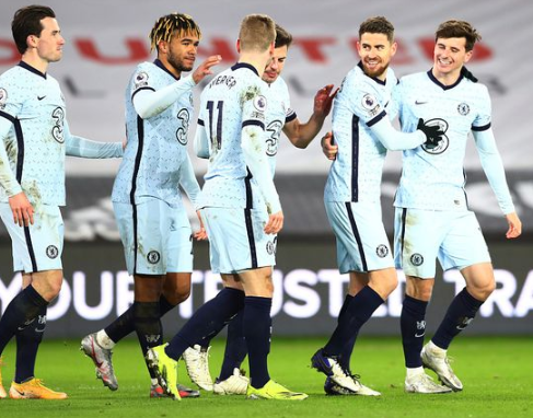 英超-切尔西2-1谢菲联豪夺3连胜 芒特破僵局若鸟点射命中 英超-切尔西2-1谢菲联豪夺3连胜 芒特破僵局若鸟点射命中