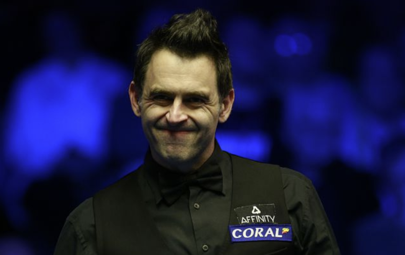 巡回锦标赛奥沙利文4-10惨败 罗伯逊勇夺第20冠