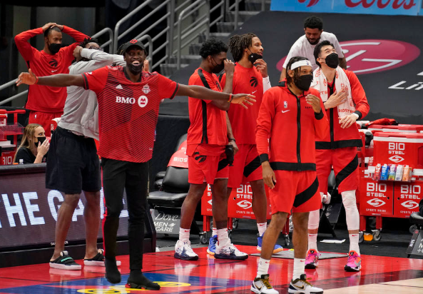 猛龙主场113-102轻取魔术迎2连胜 沃特森30分渡边雄太21+6 猛龙主场113-102轻取魔术迎2连胜 沃特森30分渡边雄太21+6