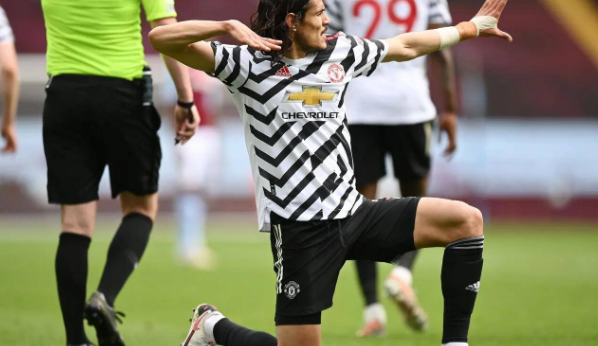 英超-曼联3-1逆转维拉 博格巴造点B费青木卡瓦尼破门 英超-曼联3-1逆转维拉 博格巴造点B费青木卡瓦尼破门