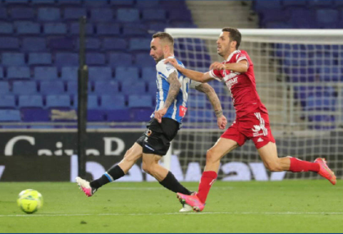 西乙-西班牙人0-2卡塔赫纳 武磊首发出战57分钟进球被吹越位 西乙-西班牙人0-2卡塔赫纳 武磊首发出战57分钟进球被吹越位