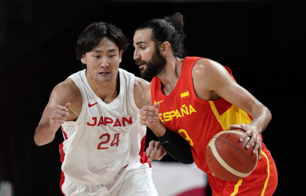 西班牙四人上双88-77轻取日本 卢比奥20+9八村垒20分 西班牙四人上双88-77轻取日本 卢比奥20+9八村垒20分