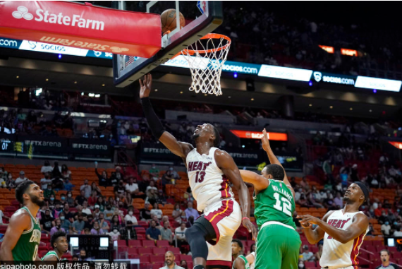 热火季前赛收官战121-100胜凯尔特人 巴特勒25分塔图姆23+9 热火季前赛收官战121-100胜凯尔特人 巴特勒25分塔图姆23+9