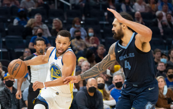 莫兰特30分库里36+8+7 勇士加时101-104负灰熊赛季首败 莫兰特30分库里36+8+7 勇士加时101-104负灰熊赛季首败