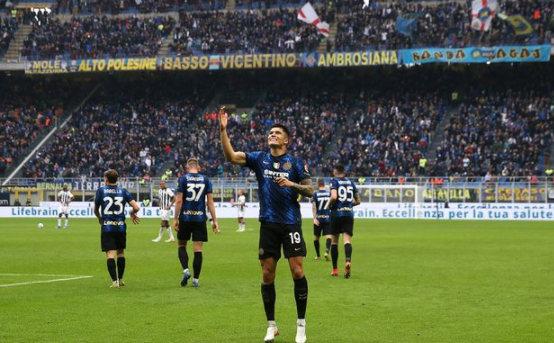 意甲-国米2-0乌迪内斯 科雷亚一条龙+双响邓弗里斯送助攻 意甲-国米2-0乌迪内斯 科雷亚一条龙+双响邓弗里斯送助攻