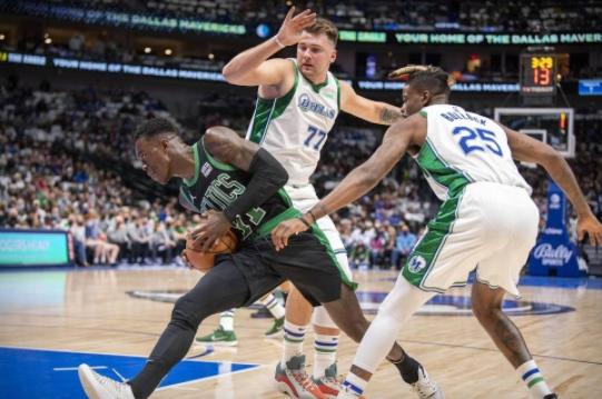 东契奇砍33分9篮板献绝杀 独行侠107-104击败绿军获连胜 东契奇砍33分9篮板献绝杀 独行侠107-104击败绿军获连胜