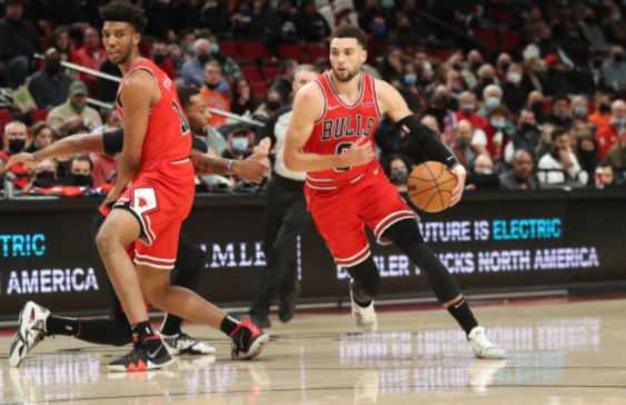 拉文30分失关键三分 利拉德22+10 开拓者112-107逆转公牛 拉文30分失关键三分 利拉德22+10 开拓者112-107逆转公牛