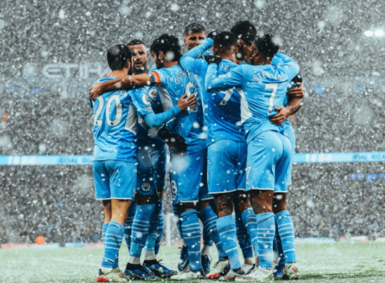 英超-曼城前瞻:蓝月军团冲击周中神纪录 瓜帅PK杰拉德 英超-曼城前瞻:蓝月军团冲击周中神纪录 瓜帅PK杰拉德