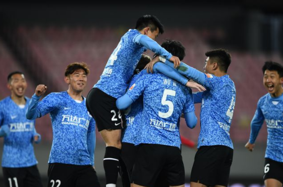 中超-大连人1-0河南终结4连败 拉尔森赛季首秀轰入幸运球 中超-大连人1-0河南终结4连败 拉尔森赛季首秀轰入幸运球