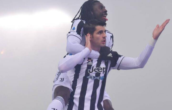 意甲-尤文图斯2-0胜博洛尼亚 莫拉塔传射夸德拉多破门 意甲-尤文图斯2-0胜博洛尼亚 莫拉塔传射夸德拉多破门