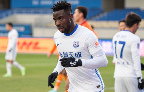 中超-奥斯卡张祥硕建功 沧州2-0十人武汉夺3连胜 中超-奥斯卡张祥硕建功 沧州2-0十人武汉夺3连胜