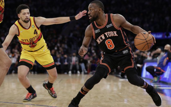 尼克斯101-87大胜老鹰 兰德尔25+12 沃克三双 科林斯20+8 尼克斯101-87大胜老鹰 兰德尔25+12 沃克三双 科林斯20+8