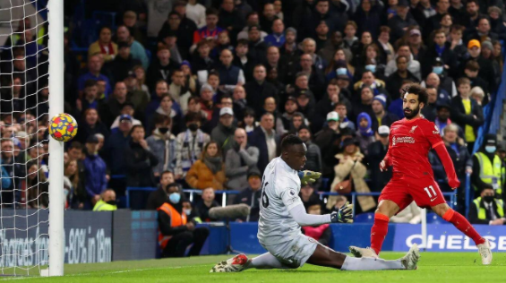 英超-切尔西2-2利物浦 萨拉赫马内破门科瓦契奇神仙球 英超-切尔西2-2利物浦 萨拉赫马内破门科瓦契奇神仙球