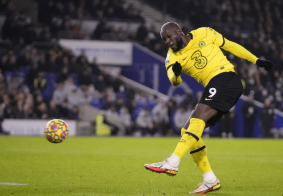 英超-齐耶赫破门切尔西1-1遭遇4轮不胜 距曼城12分 英超-齐耶赫破门切尔西1-1遭遇4轮不胜 距曼城12分