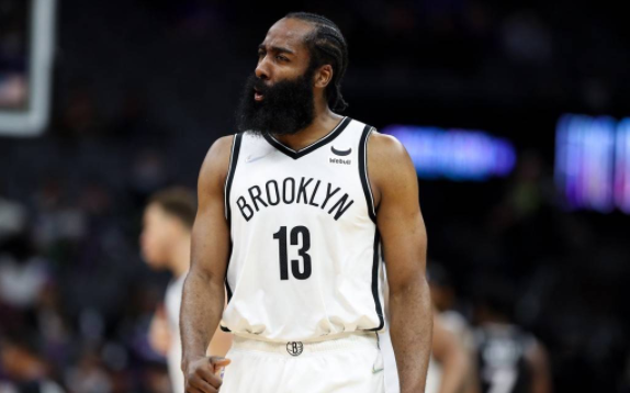 3日NBA纪录:哈登生涯罕见低迷 骑士探花比肩詹姆斯 3日NBA纪录:哈登生涯罕见低迷 骑士探花比肩詹姆斯