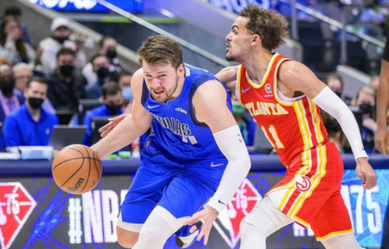 独行侠103-94擒老鹰迎两连胜 东契奇砍三双特雷-杨仅6中 独行侠103-94擒老鹰迎两连胜 东契奇砍三双特雷-杨仅6中