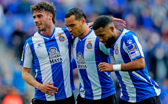 西甲-西班牙人2-0击败赫塔费近8轮首胜 武磊第89分钟替补出场 西甲-西班牙人2-0击败赫塔费近8轮首胜 武磊第89分钟替补出场