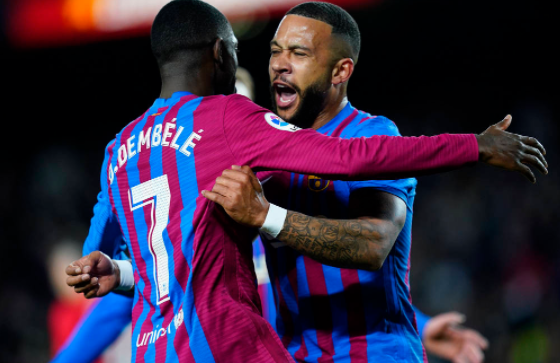 西甲-巴萨前瞻:哈维率队冲四连胜 红蓝军团已脱胎换骨 西甲-巴萨前瞻:哈维率队冲四连胜 红蓝军团已脱胎换骨