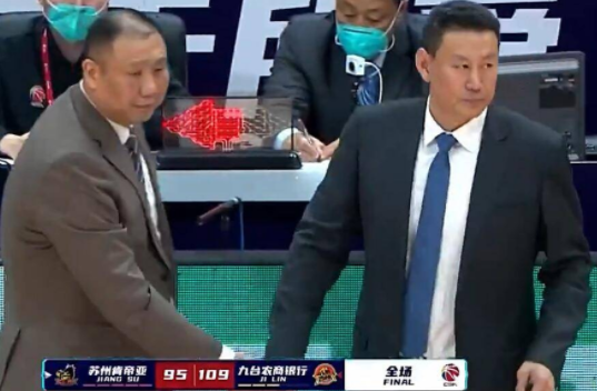 琼斯砍三双赵率舟摘24+8 吉林3人20+以109-95轻取江苏 琼斯砍三双赵率舟摘24+8 吉林3人20+以109-95轻取江苏