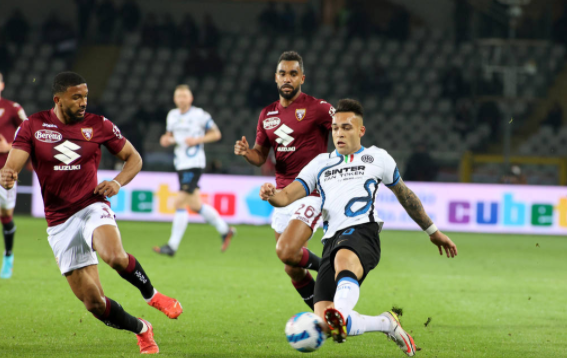 意甲-国米1-1都灵暂列第三 布雷默破门桑切斯绝平 意甲-国米1-1都灵暂列第三 布雷默破门桑切斯绝平